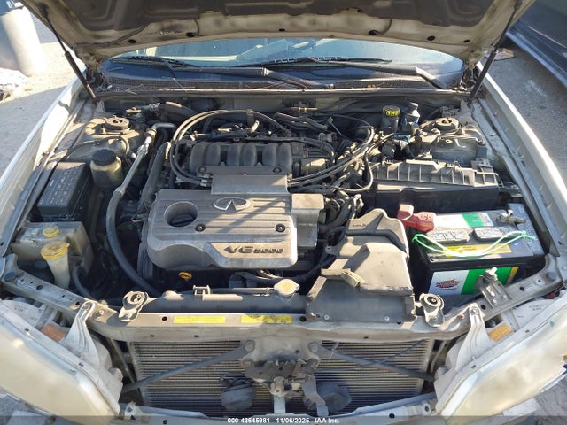 Продаж на аукціоні авто 2000 Infiniti I30 Luxury/touring, vin: JNKCA31A8YT118924, номер лоту: 43645981