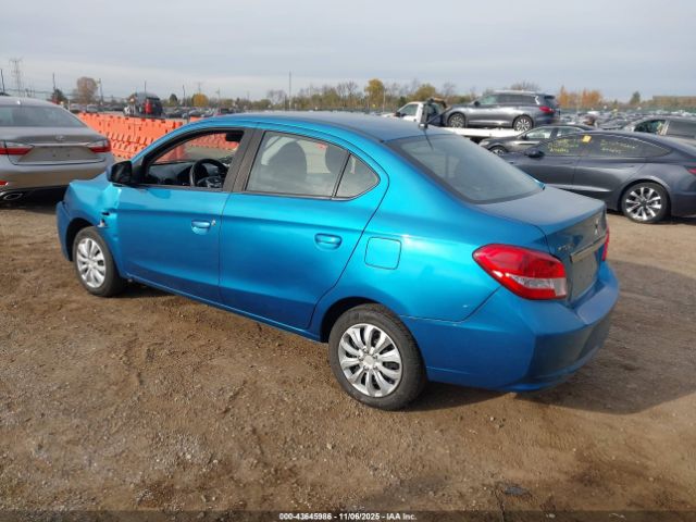 2018 MITSUBISHI MIRAGE G4 ML32F3FJ8JHF01879 Photo 2