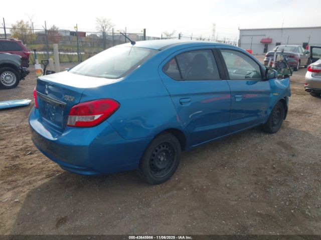 2018 MITSUBISHI MIRAGE G4 ML32F3FJ8JHF01879 Photo 3