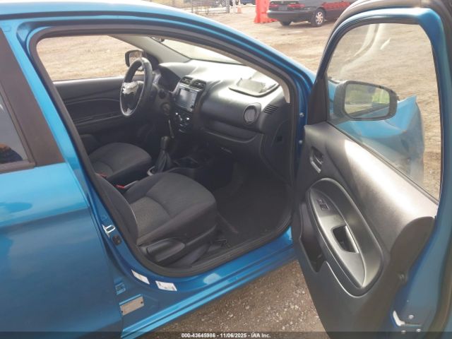 2018 MITSUBISHI MIRAGE G4 ML32F3FJ8JHF01879 Photo 4