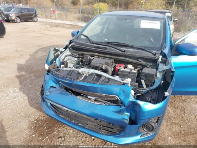 2018 MITSUBISHI MIRAGE G4 ML32F3FJ8JHF01879 Photo 5