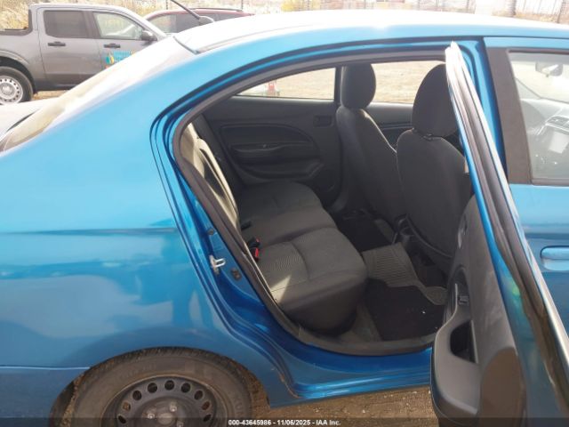 2018 MITSUBISHI MIRAGE G4 ML32F3FJ8JHF01879 Photo 7