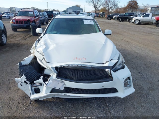 JN1BV7AR5FM398262 Infiniti Q50 SPORT