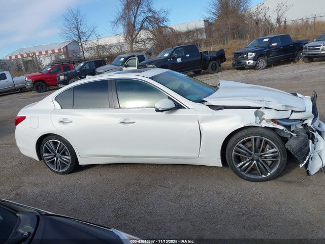 JN1BV7AR5FM398262 Infiniti Q50 SPORT