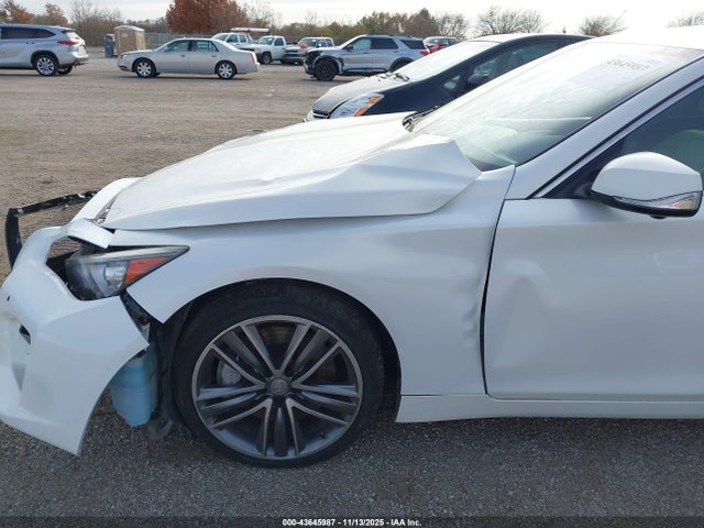 JN1BV7AR5FM398262 Infiniti Q50 SPORT