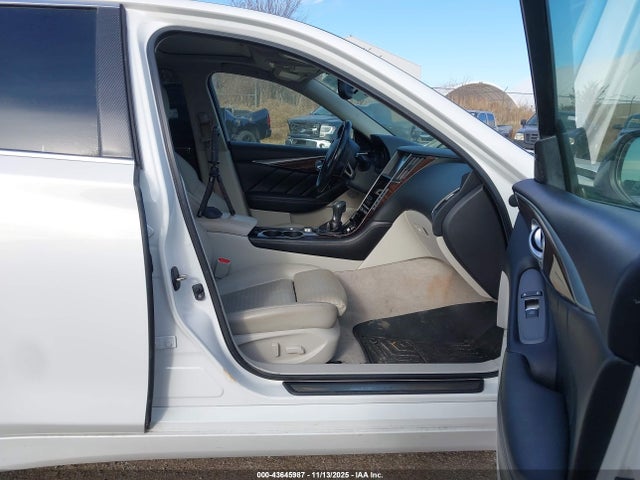 JN1BV7AR5FM398262 Infiniti Q50 SPORT