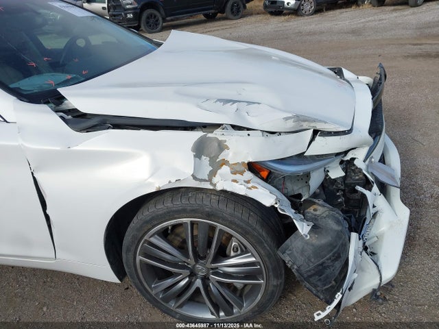 JN1BV7AR5FM398262 Infiniti Q50 SPORT