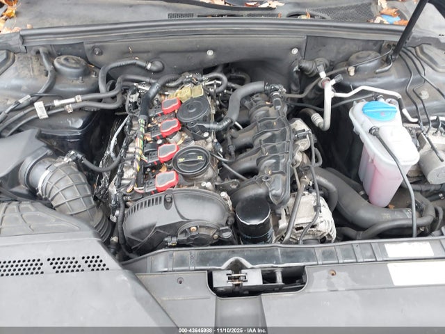 43645988 :رقم المزاد ، WAUFFAFL7CA116405 vin ، 2012 Audi A4 2.0t Premium مزاد بيع