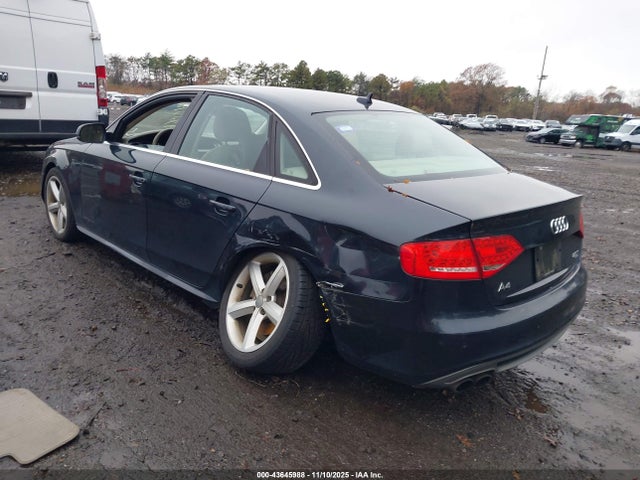 43645988 :رقم المزاد ، WAUFFAFL7CA116405 vin ، 2012 Audi A4 2.0t Premium مزاد بيع
