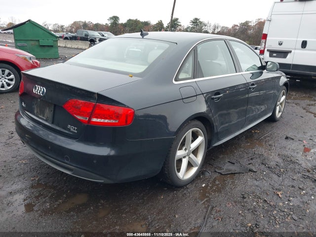 43645988 :رقم المزاد ، WAUFFAFL7CA116405 vin ، 2012 Audi A4 2.0t Premium مزاد بيع