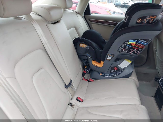 43645988 :رقم المزاد ، WAUFFAFL7CA116405 vin ، 2012 Audi A4 2.0t Premium مزاد بيع