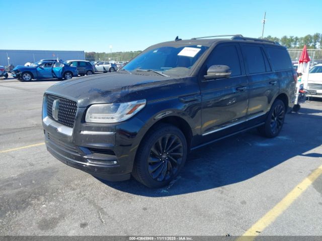 2021 LINCOLN NAVIGATOR 5LMJJ2LT3MEL14665 Photo 1