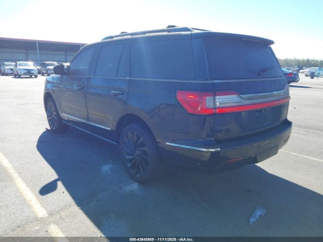 2021 LINCOLN NAVIGATOR 5LMJJ2LT3MEL14665 Photo 2
