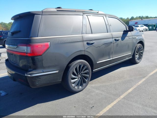2021 LINCOLN NAVIGATOR 5LMJJ2LT3MEL14665 Photo 3