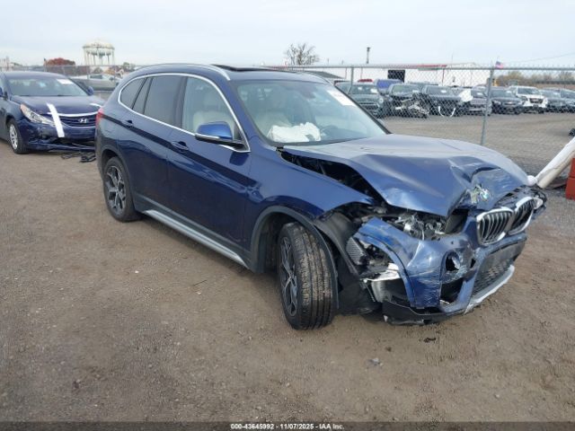 2018 BMW X1 WBXHT3C34J5L32631