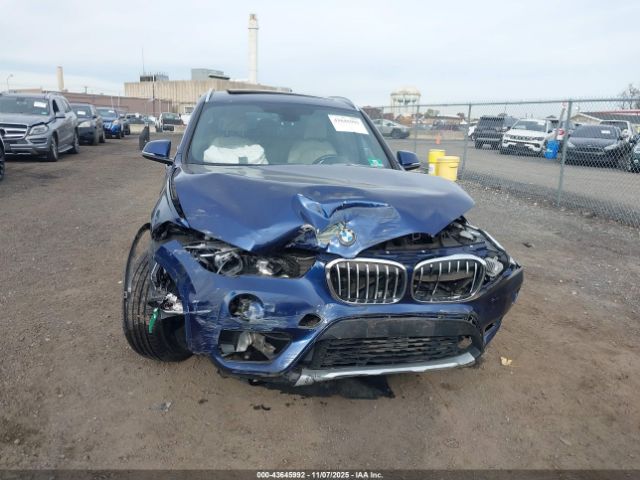 2018 BMW X1 WBXHT3C34J5L32631 Photo 5