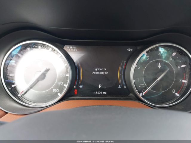 2022 MASERATI GHIBLI ZAM57YTM9NX399810 Photo 6