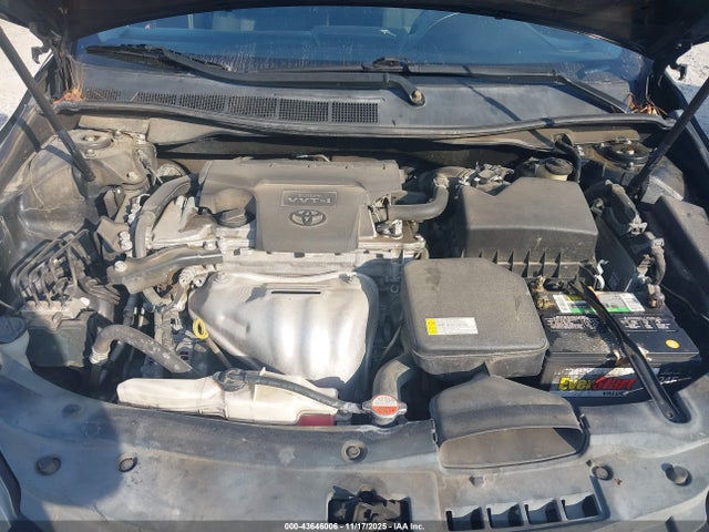 Toyota CAMRY LE 2016 4T4BF1FK7GR547888 Image 10