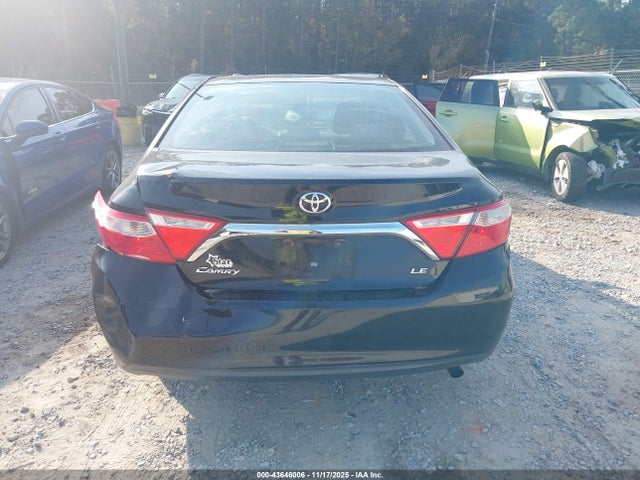 Toyota CAMRY LE 2016 4T4BF1FK7GR547888 Image 16