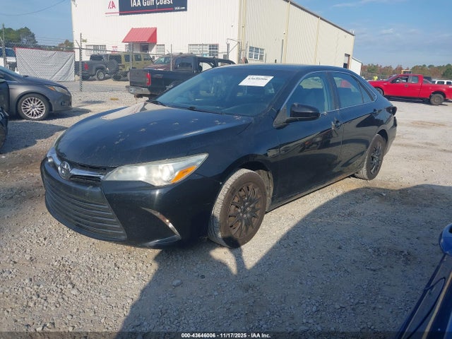 Toyota CAMRY LE 2016 4T4BF1FK7GR547888 Image 2