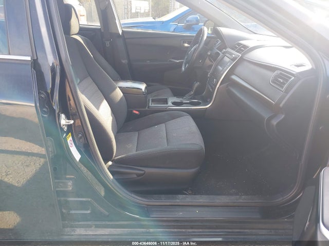 Toyota CAMRY LE 2016 4T4BF1FK7GR547888 Image 5