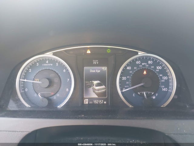 Toyota CAMRY LE 2016 4T4BF1FK7GR547888 Image 7