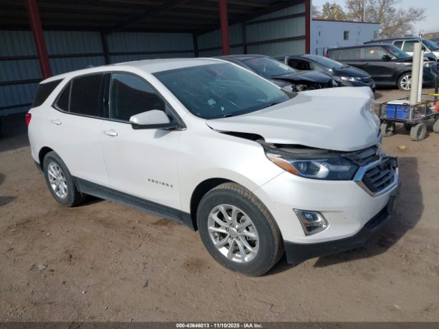 2019 CHEVROLET EQUINOX 2GNAXUEV0K6273971