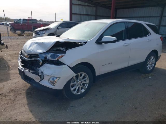 2019 CHEVROLET EQUINOX 2GNAXUEV0K6273971 Photo 1