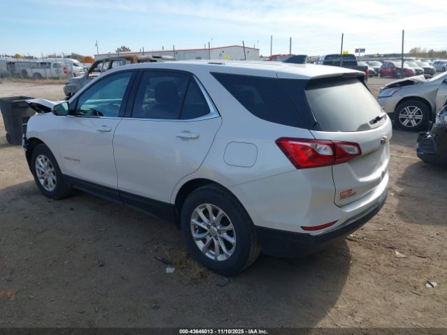 2019 CHEVROLET EQUINOX 2GNAXUEV0K6273971 Photo 2