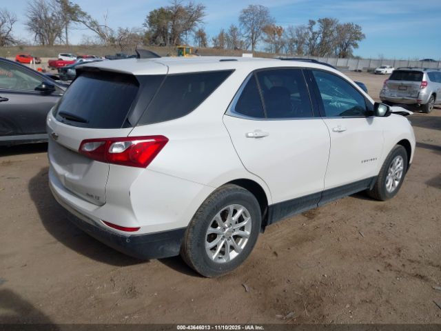 2019 CHEVROLET EQUINOX 2GNAXUEV0K6273971 Photo 3