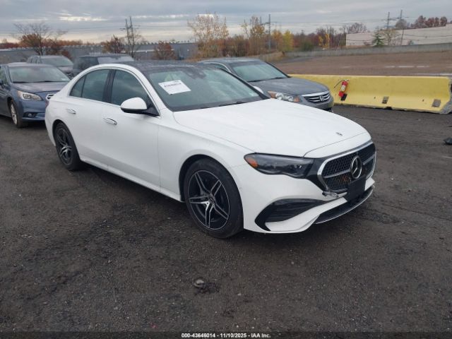 2025 MERCEDES-BENZ E 350 W1KLF4HB5SA135695