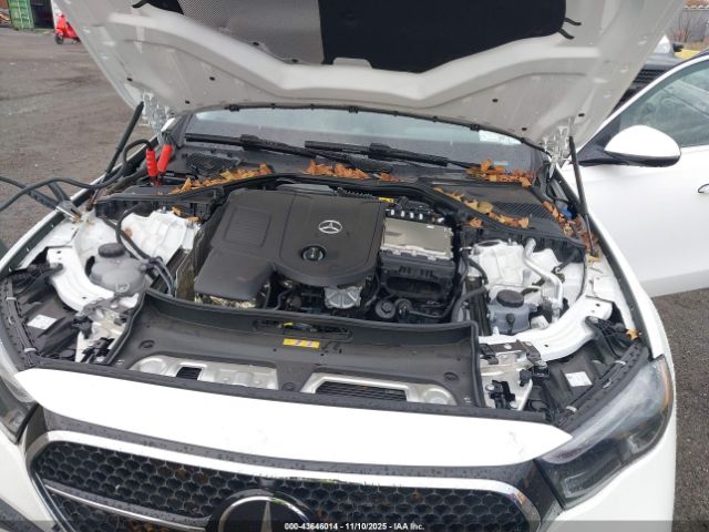 2025 MERCEDES-BENZ E 350 W1KLF4HB5SA135695 Photo 9