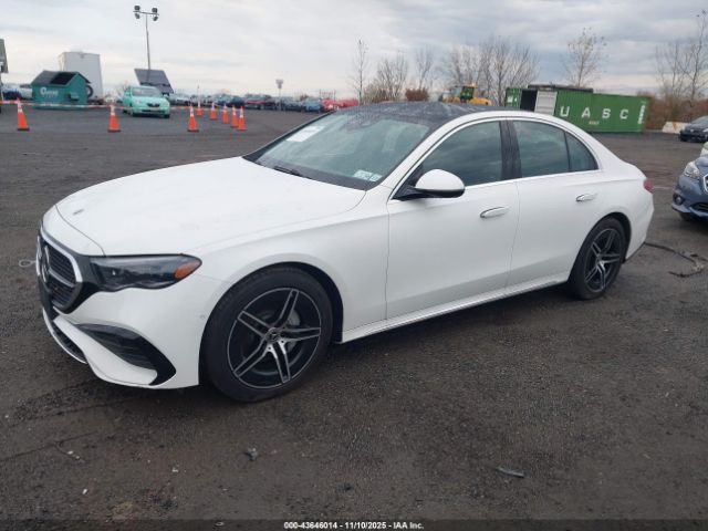 2025 MERCEDES-BENZ E 350 W1KLF4HB5SA135695 Photo 1