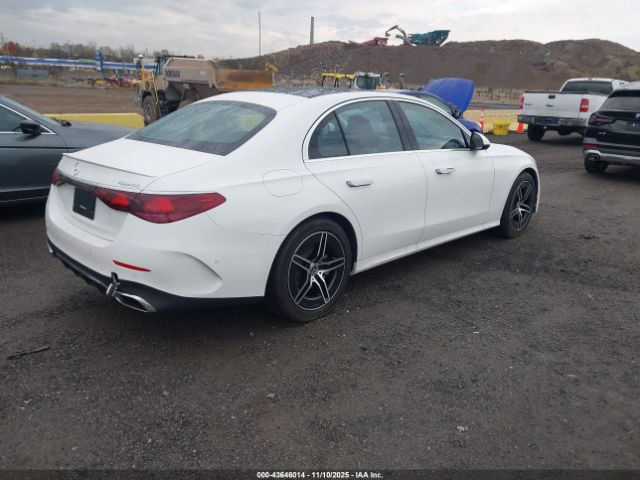 2025 MERCEDES-BENZ E 350 W1KLF4HB5SA135695 Photo 3