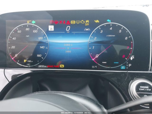 2025 MERCEDES-BENZ E 350 W1KLF4HB5SA135695 Photo 6