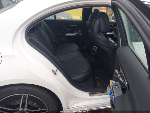 2025 MERCEDES-BENZ E 350 W1KLF4HB5SA135695 Photo 7