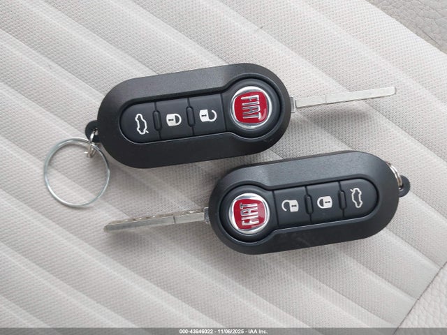 2014 FIAT 500 3C3CFFBRXET205530 Photo 10