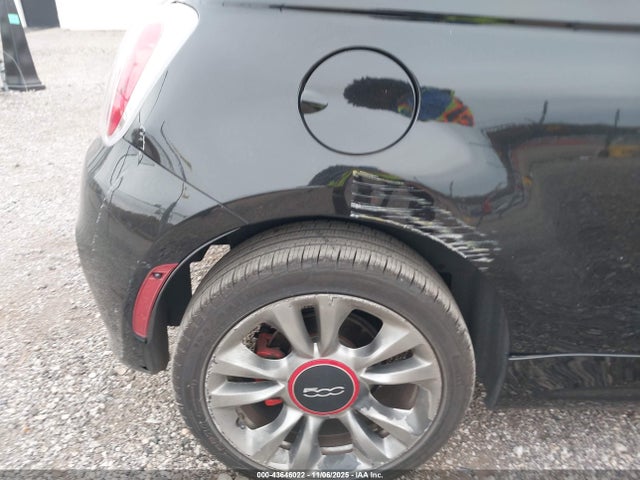 2014 FIAT 500 3C3CFFBRXET205530 Photo 5