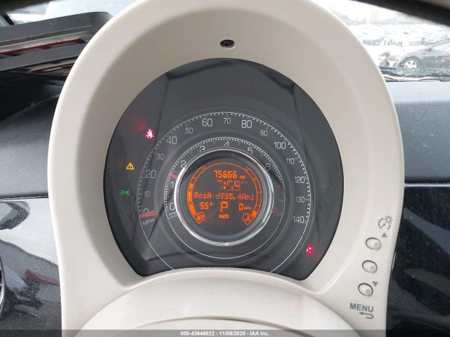 2014 FIAT 500 3C3CFFBRXET205530 Photo 6