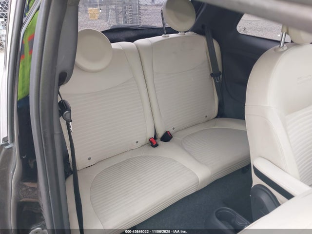 2014 FIAT 500 3C3CFFBRXET205530 Photo 7