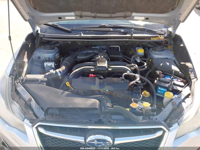 Subaru Impreza 2.0i Premium 2016 JF1GJAB60GH006756 Image 10