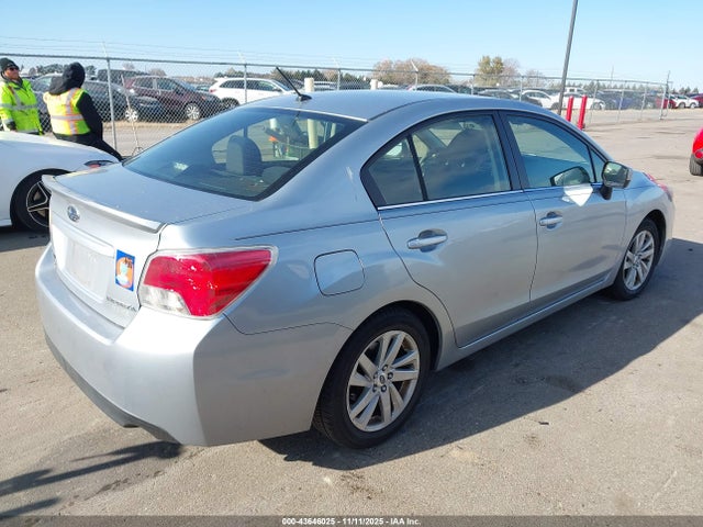 Subaru Impreza 2.0i Premium 2016 JF1GJAB60GH006756 Image 4