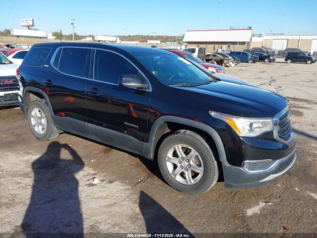 2019 GMC ACADIA 1GKKNKLA5KZ132720