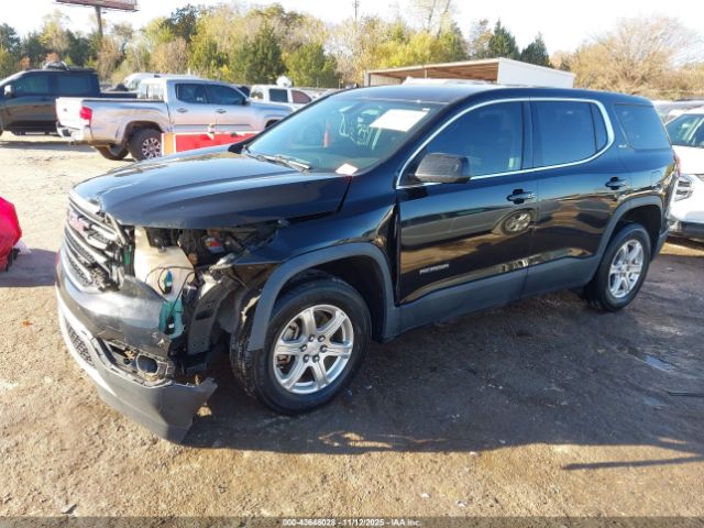 2019 GMC ACADIA 1GKKNKLA5KZ132720 Photo 1