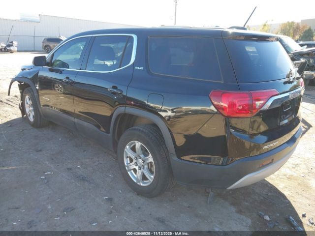 2019 GMC ACADIA 1GKKNKLA5KZ132720 Photo 2