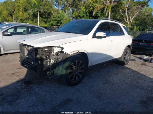 2024 MERCEDES-BENZ GLE 350 4JGFB4FB8RB011216 Photo 1