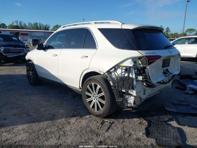 2024 MERCEDES-BENZ GLE 350 4JGFB4FB8RB011216 Photo 2