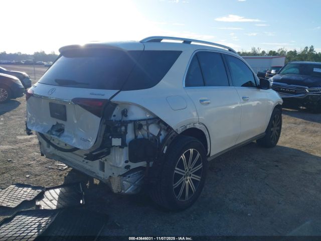 2024 MERCEDES-BENZ GLE 350 4JGFB4FB8RB011216 Photo 3