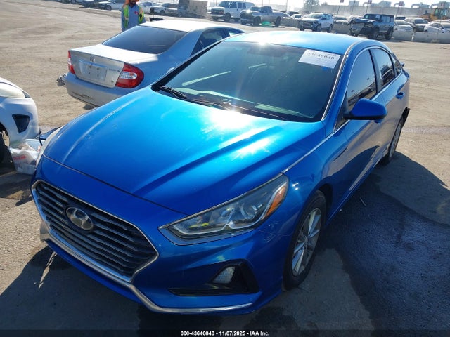 5NPE24AF8KH781818 Hyundai SONATA SE