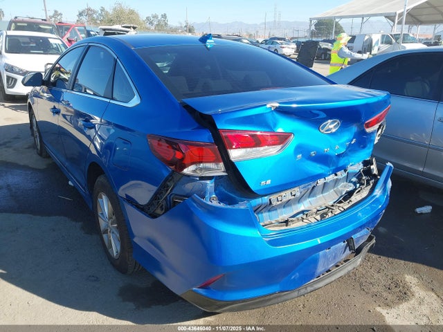 5NPE24AF8KH781818 Hyundai SONATA SE